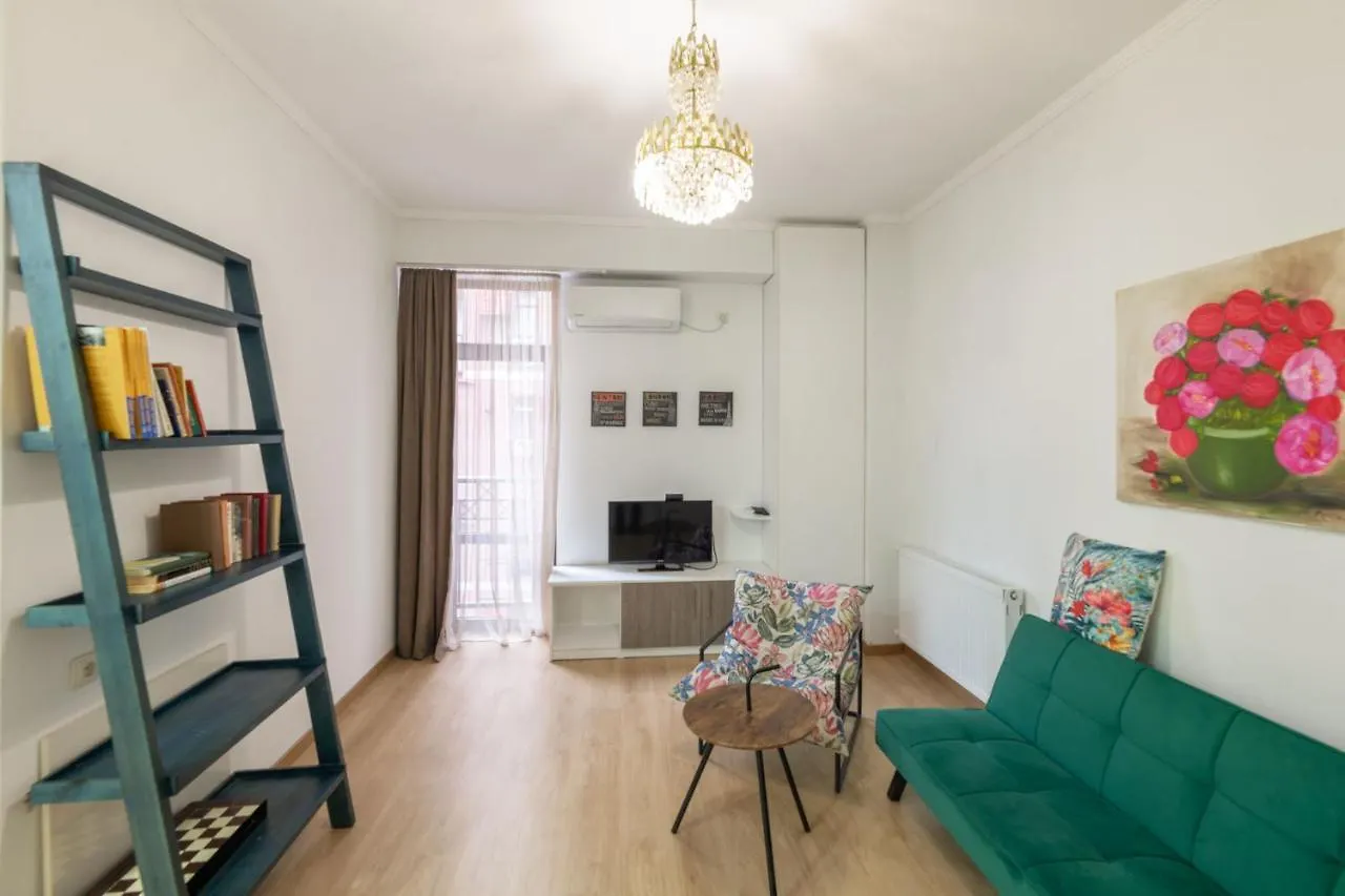 Best Location Apartment In Old Tbilisi
