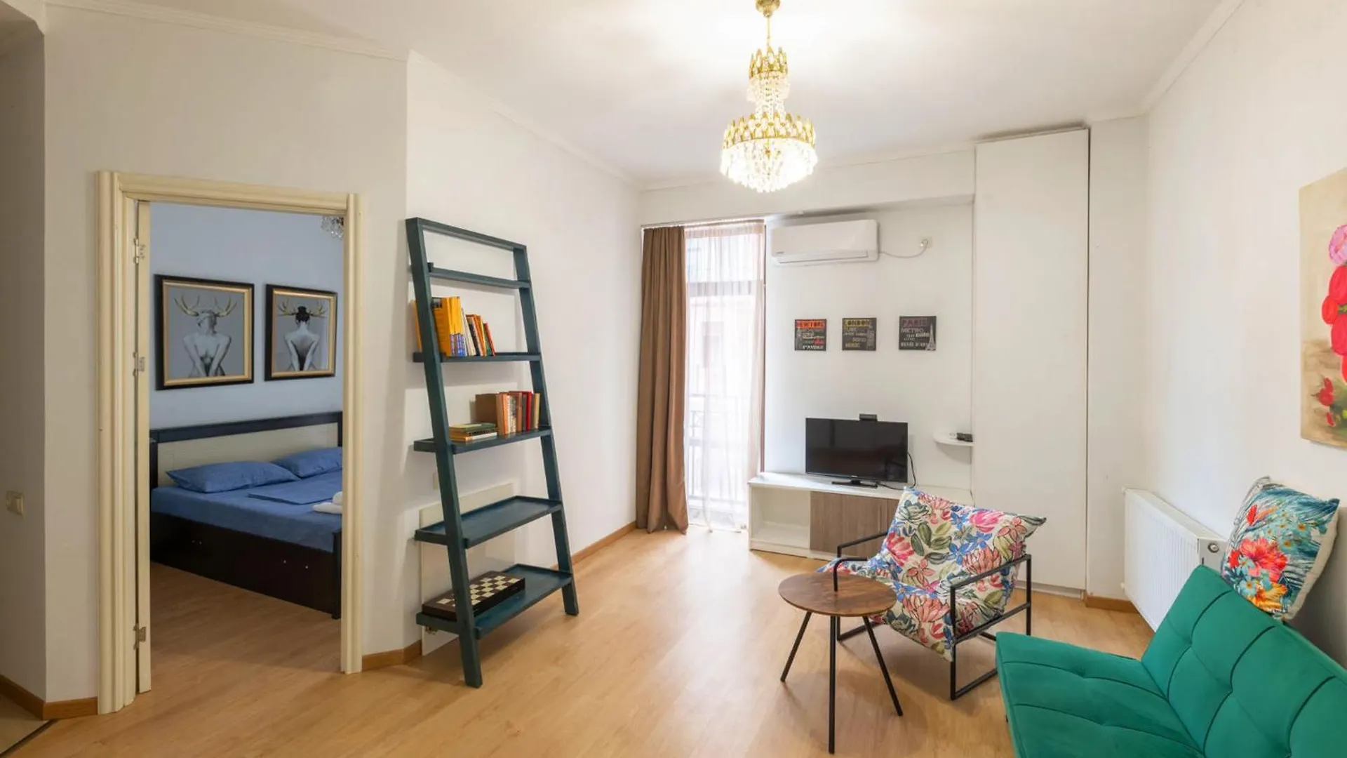 Best Location Apartment In Old Tbilisi